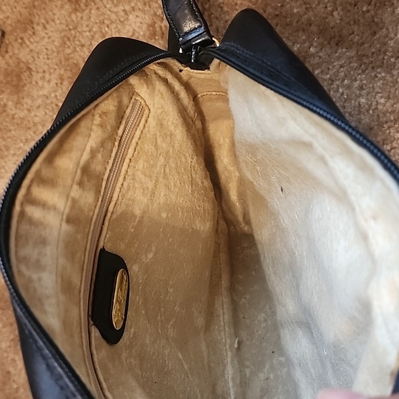 Gucci Vintage Bag And Pouch Canvas and Leather - Picture 6 of 16